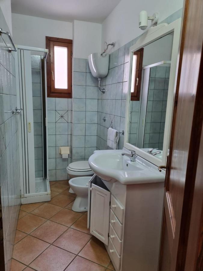 Appartamenti Quilici Санта-Марія-Наваррезе Екстер'єр фото