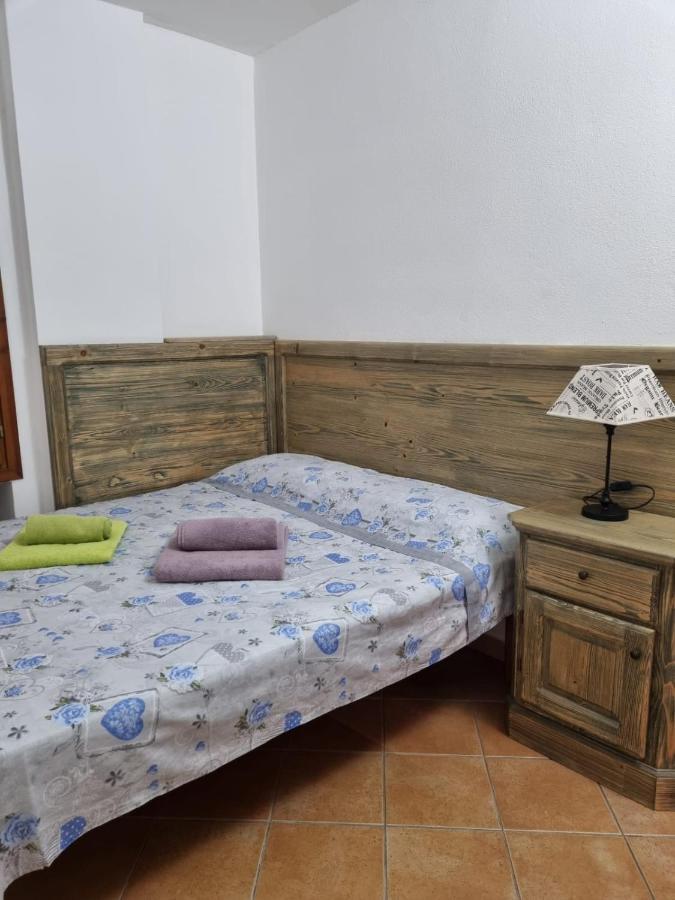 Appartamenti Quilici Санта-Марія-Наваррезе Екстер'єр фото