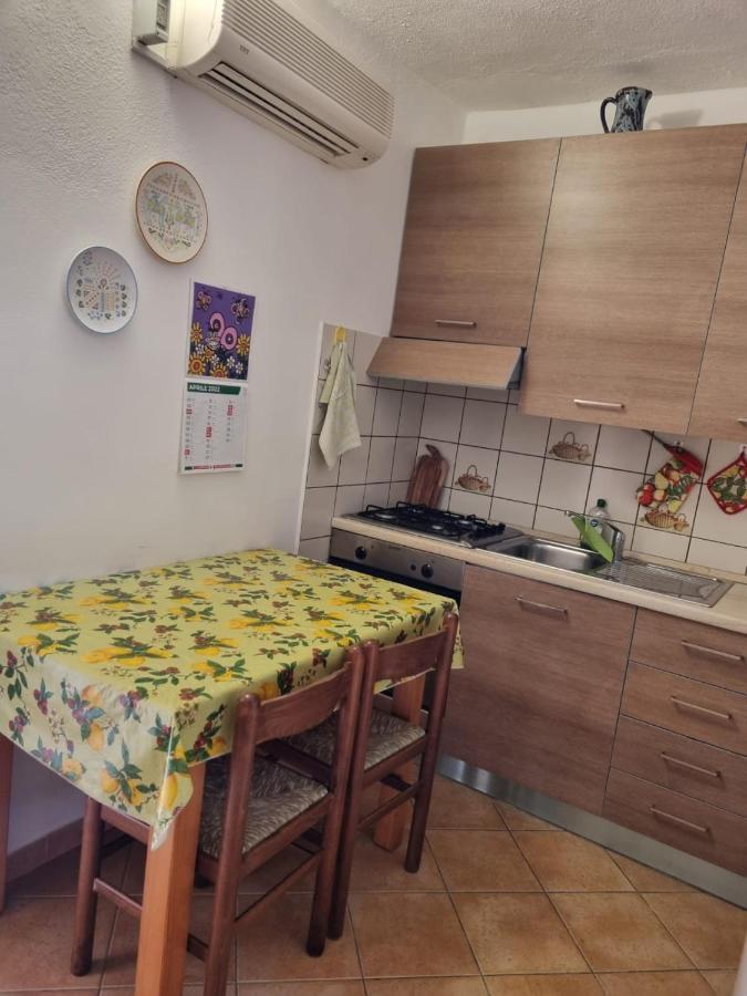 Appartamenti Quilici Санта-Марія-Наваррезе Екстер'єр фото